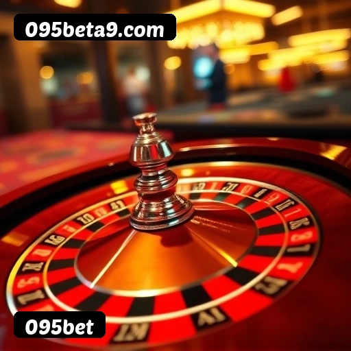 095bet bônus R$5.000 + 500 giros - Rollover 35x, prazo 30 dias, 38% taxa conversão