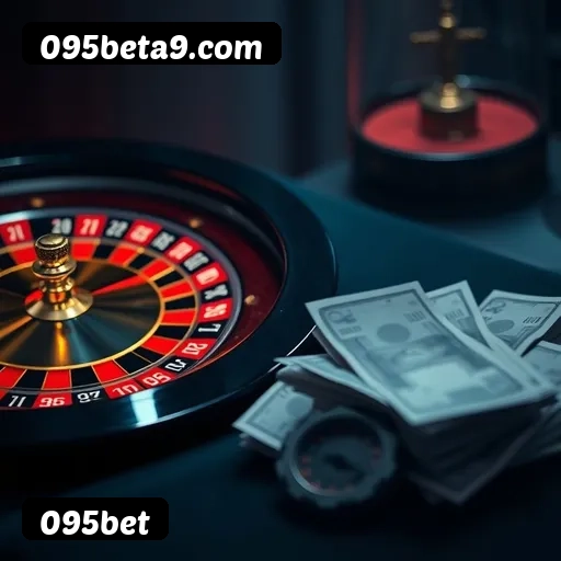 Catálogo 095bet 3.100+ jogos - Pragmatic Play, Evolution, NetEnt