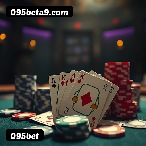 Loterias online disponíveis na 095bet